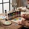 Franco Arte Acrylic Paint Set 36 Colors, 2 oz Bottles – Non-Toxic, Fast Dry, Rich Pigment for Canvas, Wood & DIY Crafts